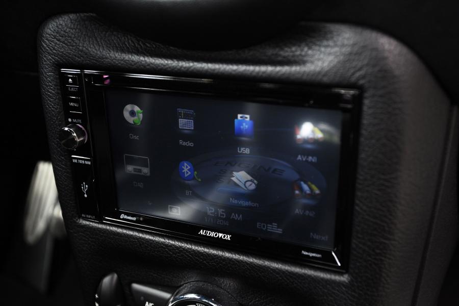  Mini Clubman S by Mac Audio System 2015 года  (фото 25 из 26)